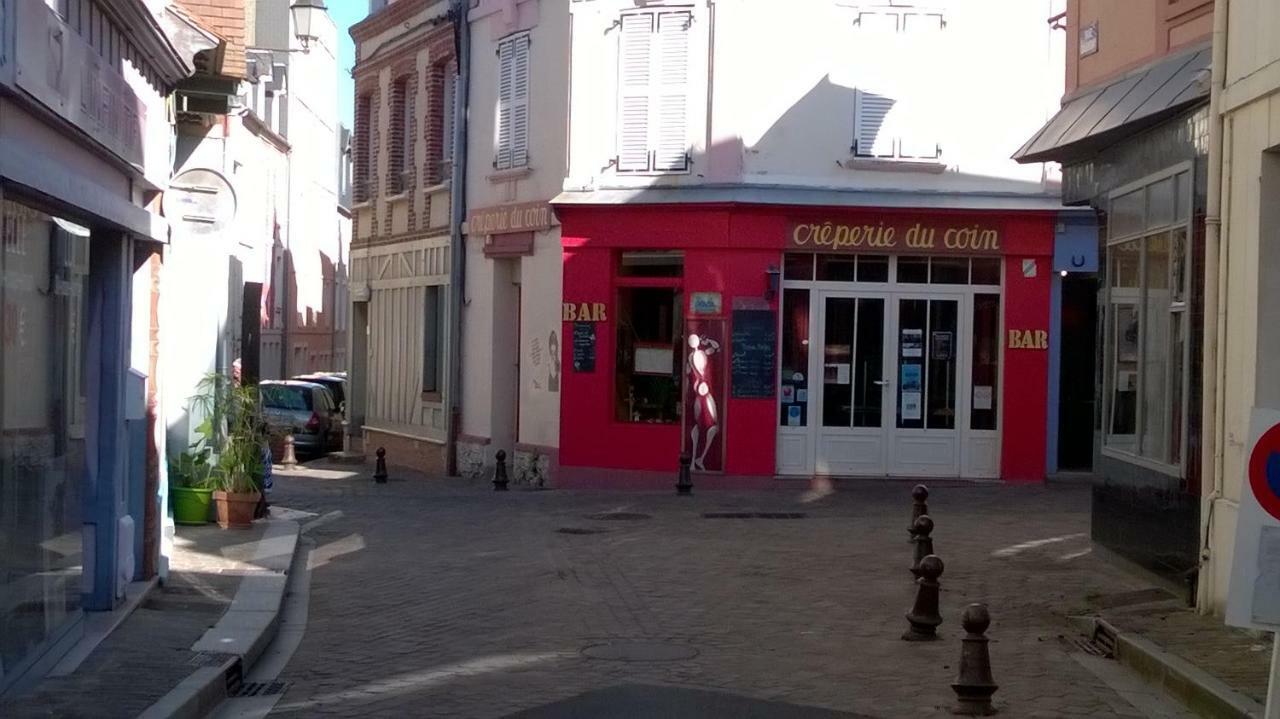 הוילה וילרוויל La P'Tite Normande מראה חיצוני תמונה