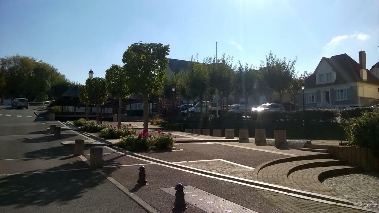 הוילה וילרוויל La P'Tite Normande מראה חיצוני תמונה